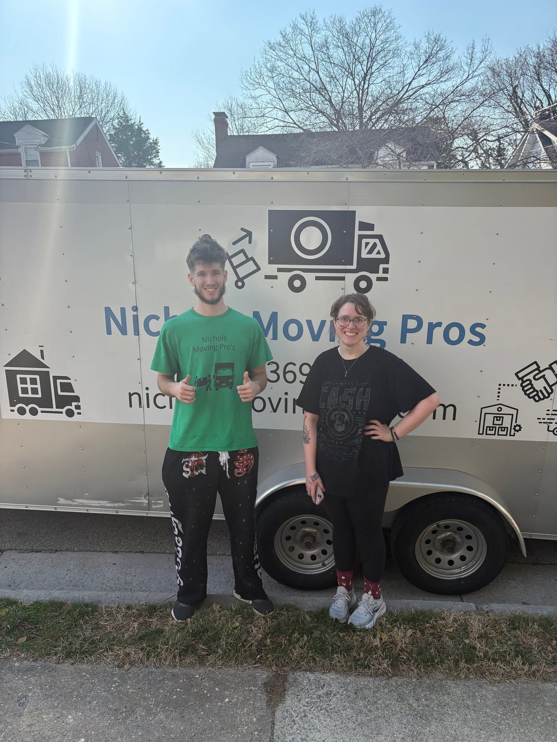 Apartment Move from Roanoke, VA to Blacksburg, VA