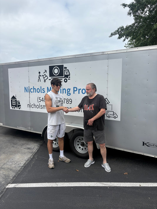 Moving from Roanoke, VA to Cleveland, OH | Long-Distance Movers