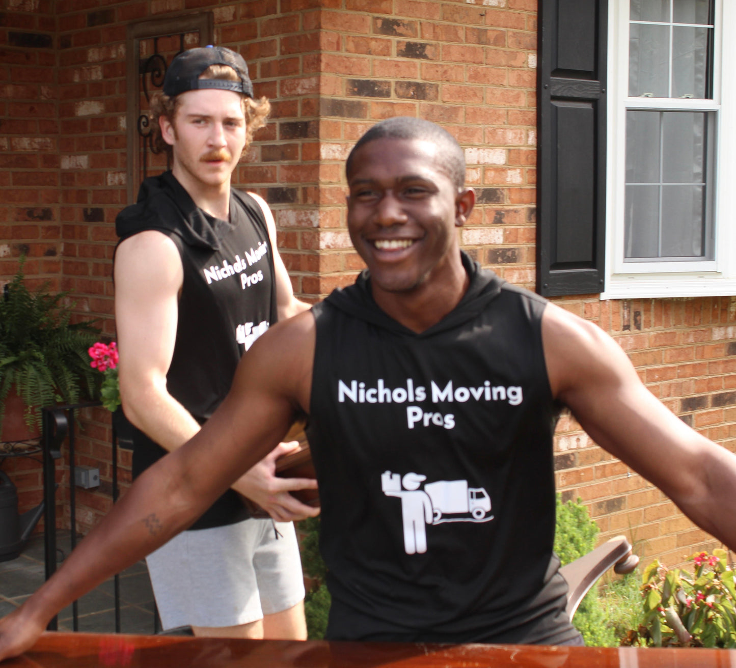 Nichols moving pros roanoke va movers
